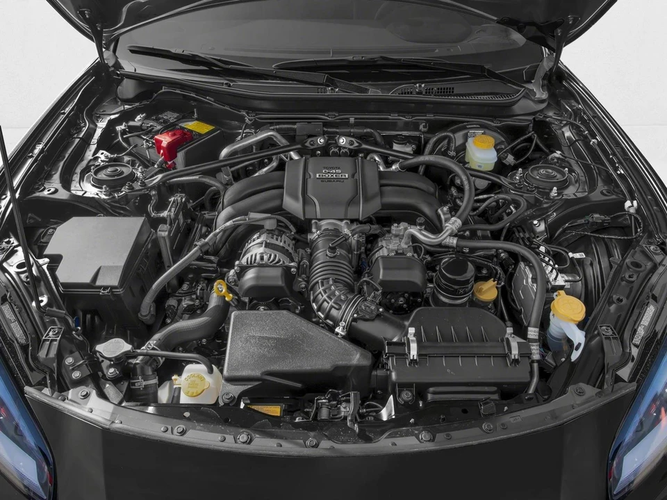 2026 Subaru BRZ 2nd Gen - Image 8 of 31
