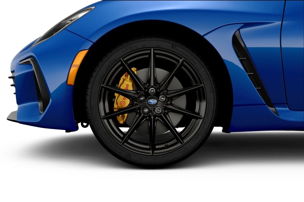 2026 Subaru BRZ 2nd Gen - Image 10 of 22