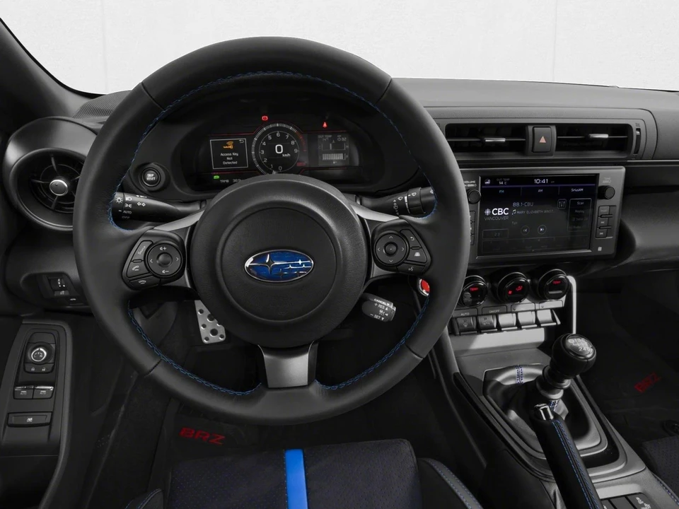 2026 Subaru BRZ 2nd Gen - Image 4 of 31