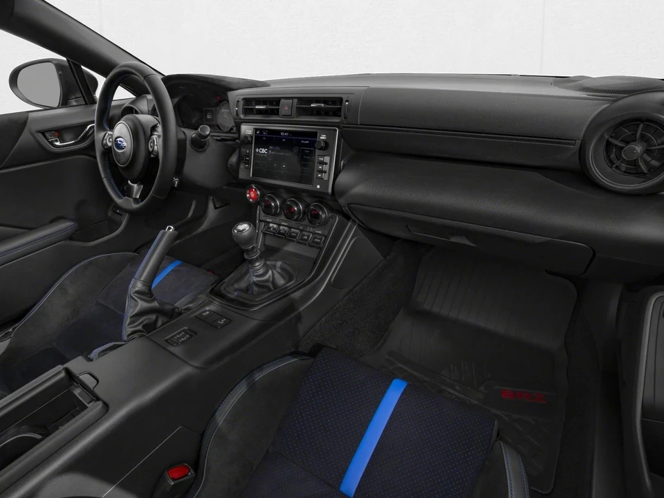 2026 Subaru BRZ 2nd Gen - Image 11 of 31