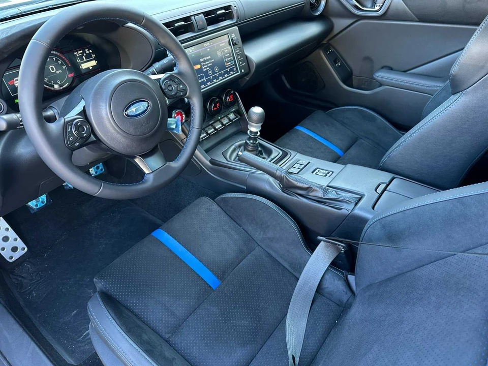 2026 Subaru BRZ 2nd Gen - Image 10 of 31