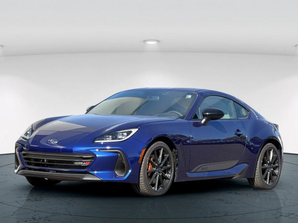 2026 Subaru BRZ 2nd Gen - Image 2 of 31