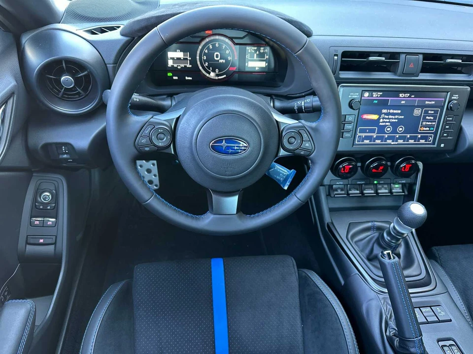2026 Subaru BRZ 2nd Gen - Image 16 of 31