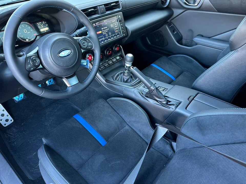 2026 Subaru BRZ 2nd Gen - Image 15 of 31