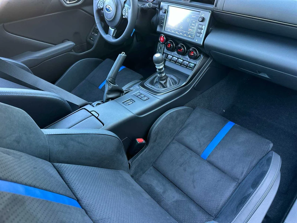 2026 Subaru BRZ 2nd Gen - Image 17 of 31