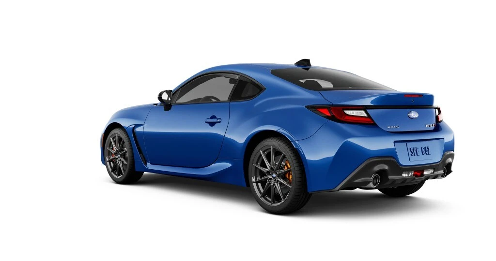 2026 Subaru BRZ 2nd Gen - Image 6 of 22