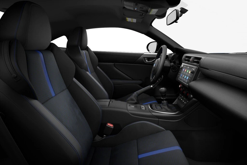 2026 Subaru BRZ 2nd Gen - Image 15 of 22