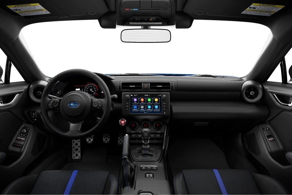 2026 Subaru BRZ 2nd Gen - Image 16 of 22