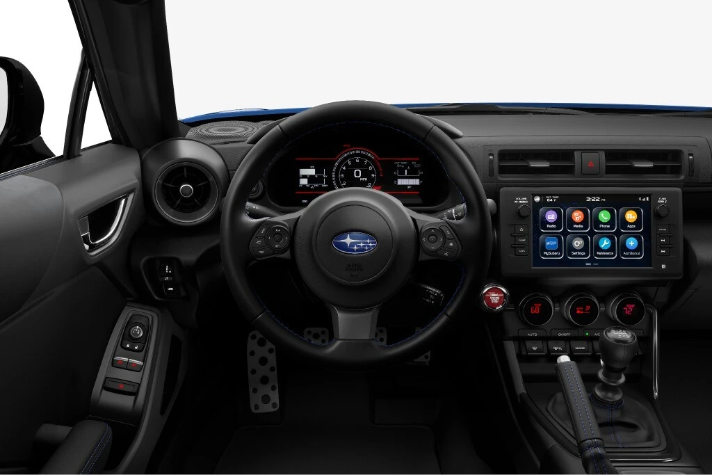 2026 Subaru BRZ 2nd Gen - Image 21 of 22