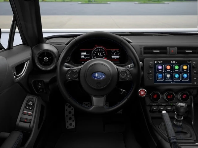 2026 Subaru BRZ 2nd Gen - Image 15 of 23