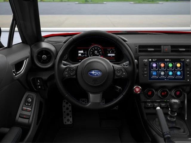 2026 Subaru BRZ 2nd Gen - Image 14 of 22