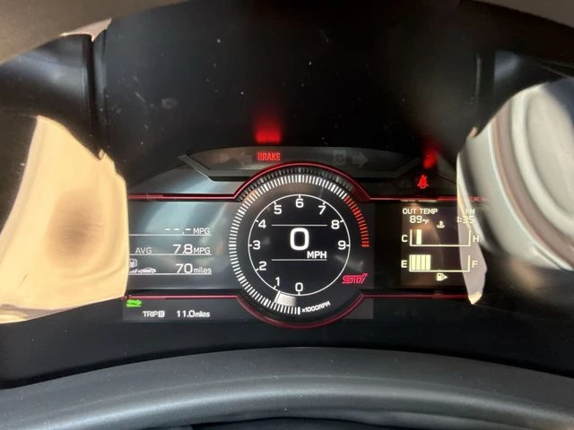 2026 Subaru BRZ 2nd Gen - Image 15 of 31
