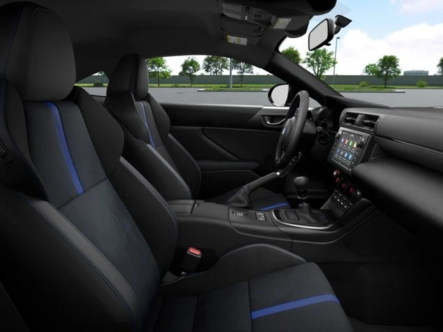 2026 Subaru BRZ 2nd Gen - Image 15 of 22