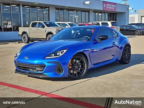2026 Subaru BRZ tS Coupe