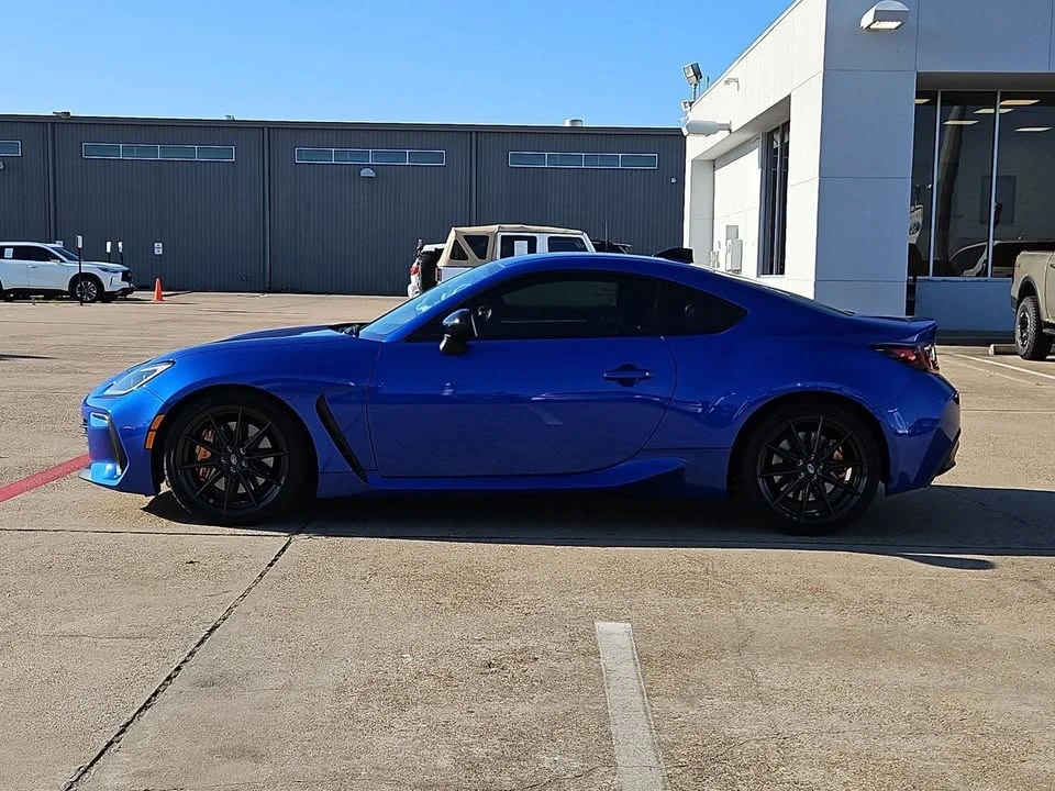 2026 Subaru BRZ 2nd Gen - Image 9 of 20