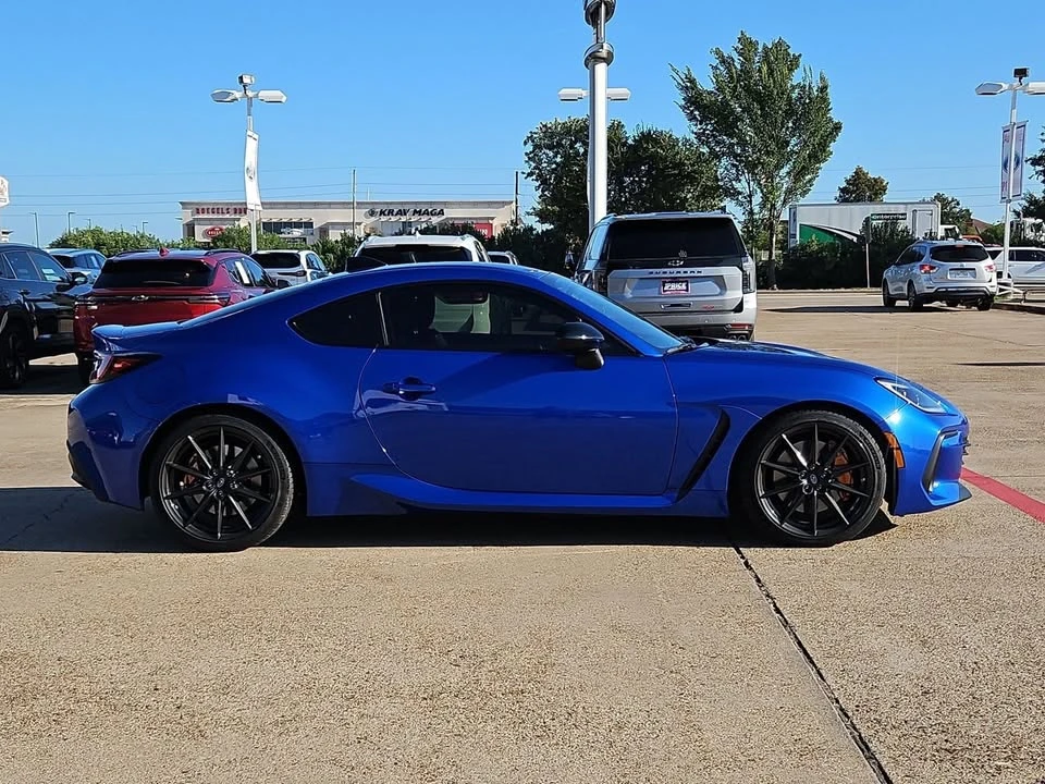 2026 Subaru BRZ 2nd Gen - Image 4 of 20