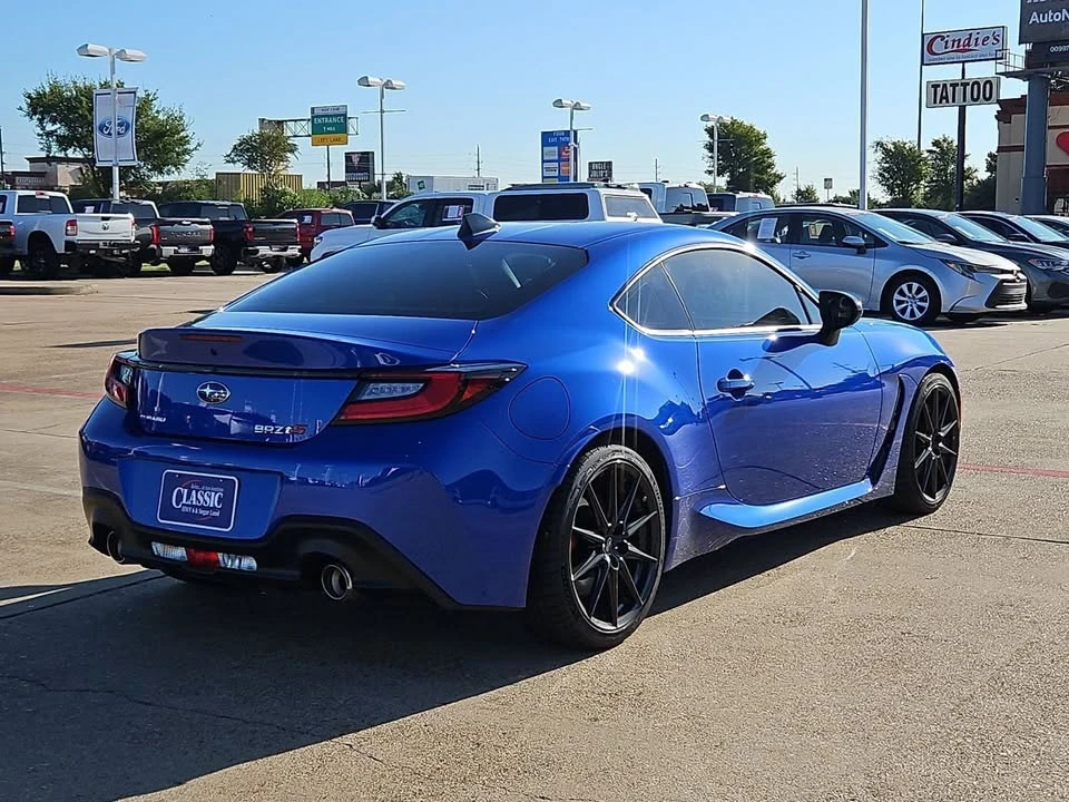 2026 Subaru BRZ 2nd Gen - Image 5 of 20