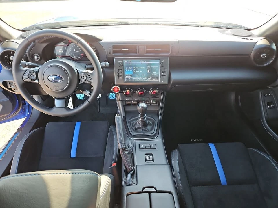2026 Subaru BRZ 2nd Gen - Image 16 of 20