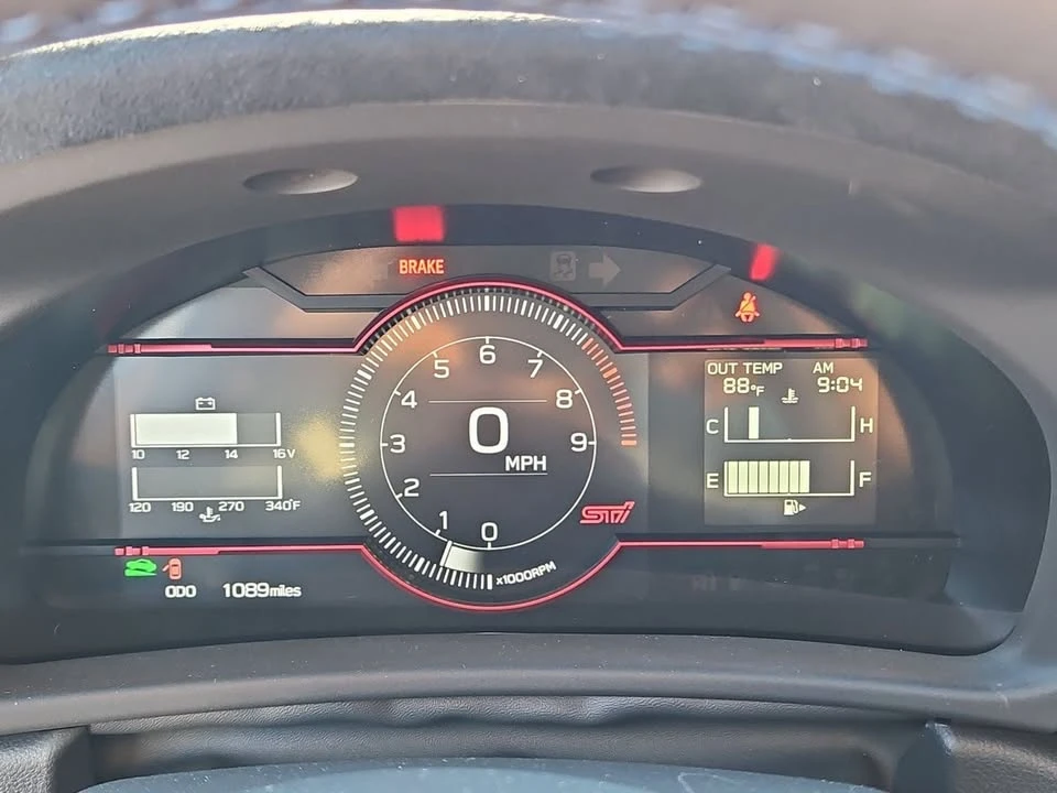 2026 Subaru BRZ 2nd Gen - Image 11 of 20