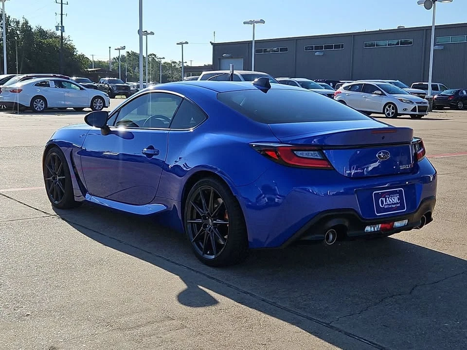 2026 Subaru BRZ 2nd Gen - Image 8 of 20