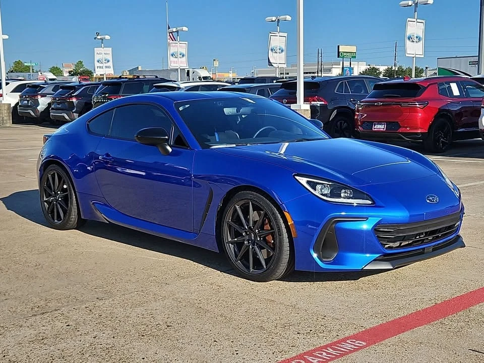 2026 Subaru BRZ 2nd Gen - Image 3 of 20