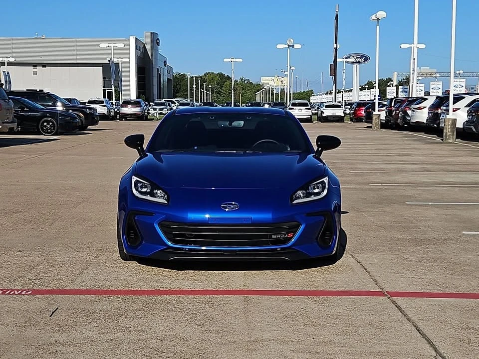 2026 Subaru BRZ 2nd Gen - Image 2 of 20