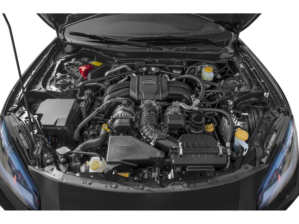 2026 Subaru BRZ 2nd Gen - Image 8 of 11