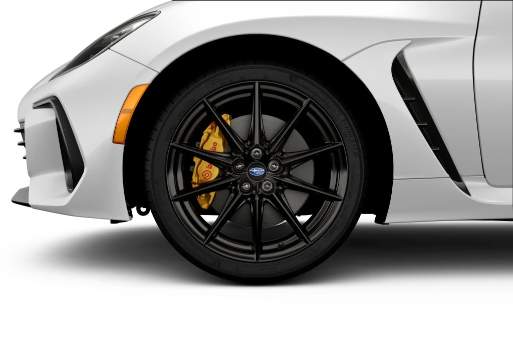 2026 Subaru BRZ 2nd Gen - Image 10 of 22