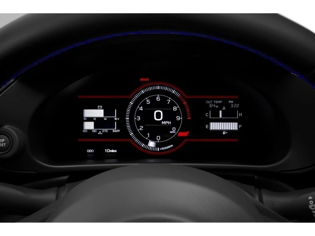 2026 Subaru BRZ 2nd Gen - Image 17 of 22