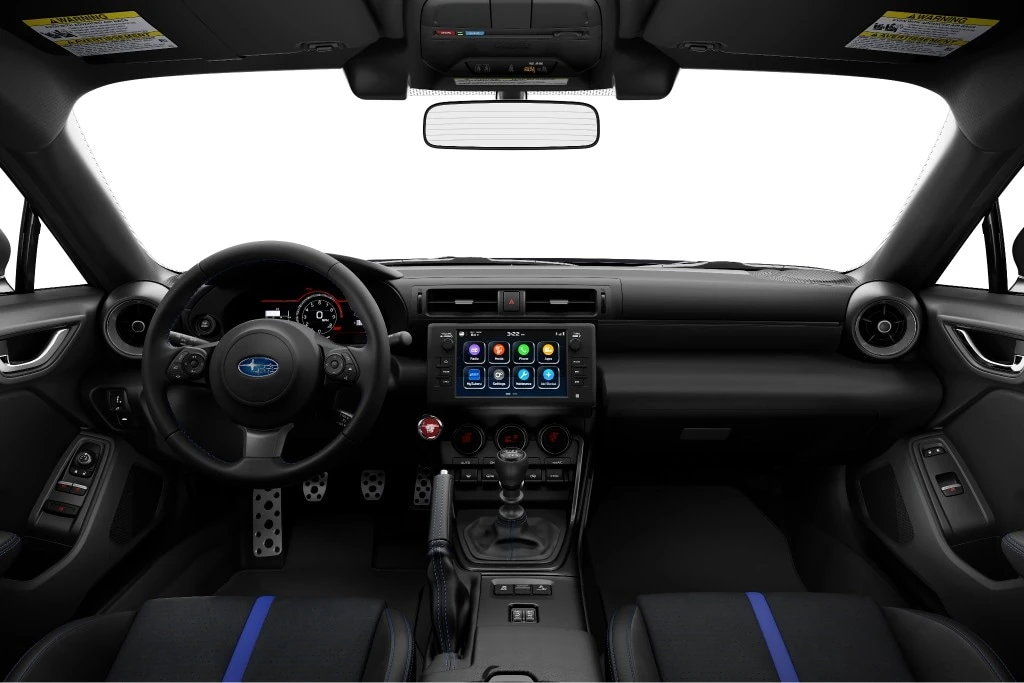 2026 Subaru BRZ 2nd Gen - Image 16 of 22