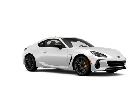 2026 Subaru BRZ tS Coupe