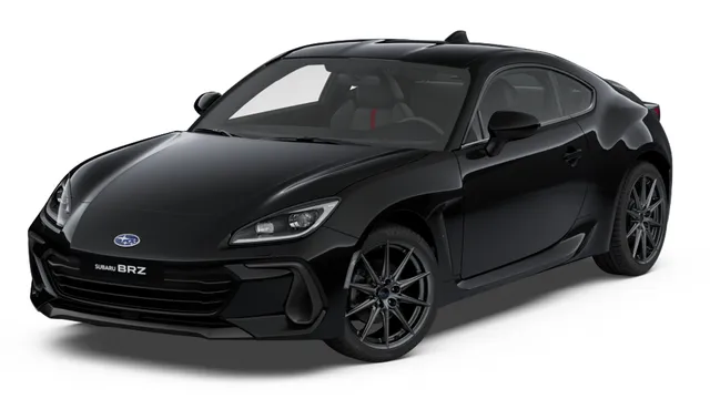 2026 Subaru BRZ tS
