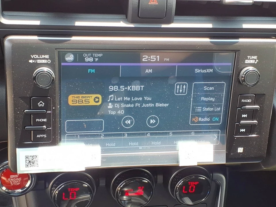 2026 Subaru BRZ 2nd Gen - Image 12 of 21