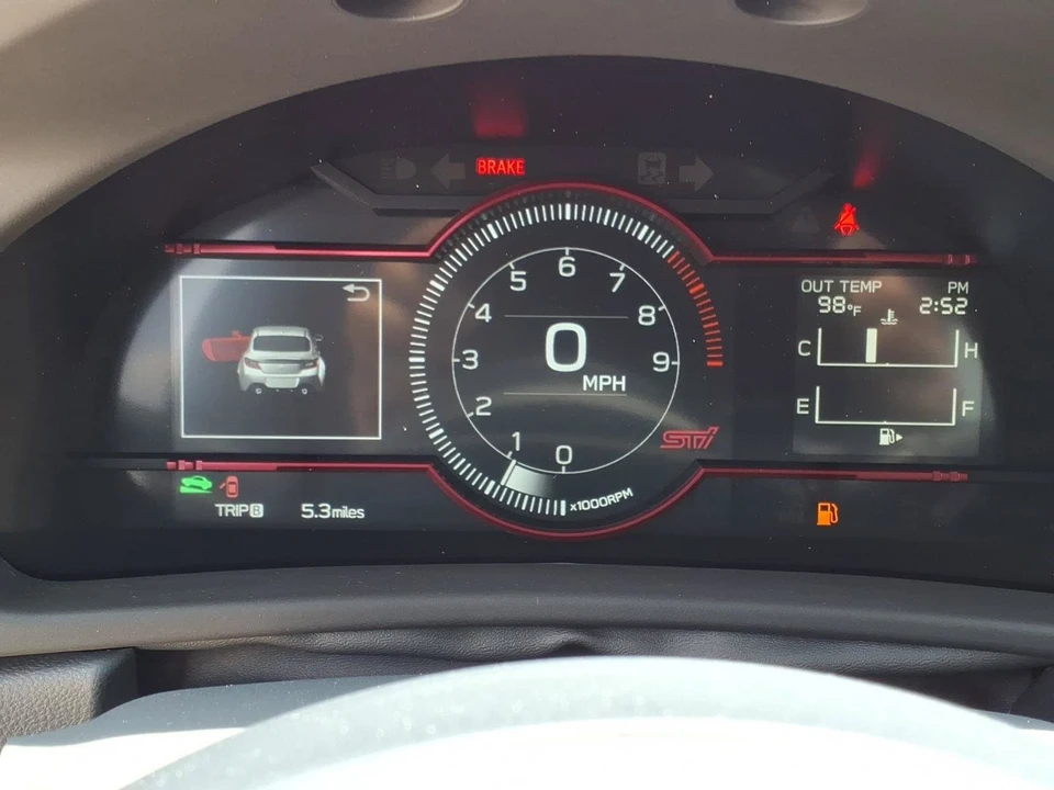 2026 Subaru BRZ 2nd Gen - Image 18 of 21