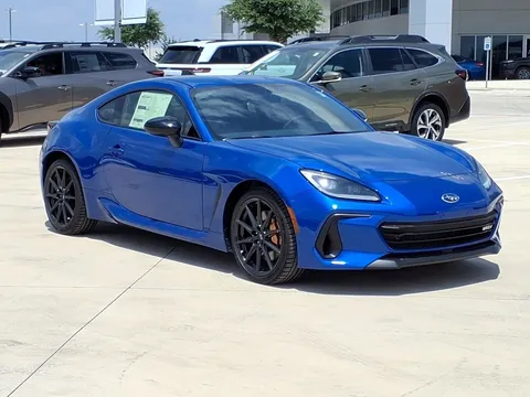 2026 Subaru BRZ tS