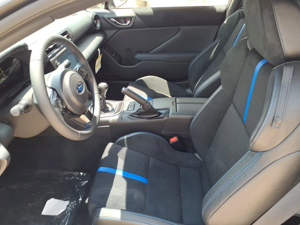 2026 Subaru BRZ 2nd Gen - Image 9 of 21