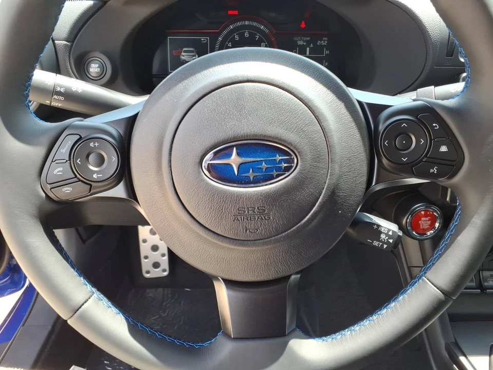 2026 Subaru BRZ 2nd Gen - Image 17 of 21