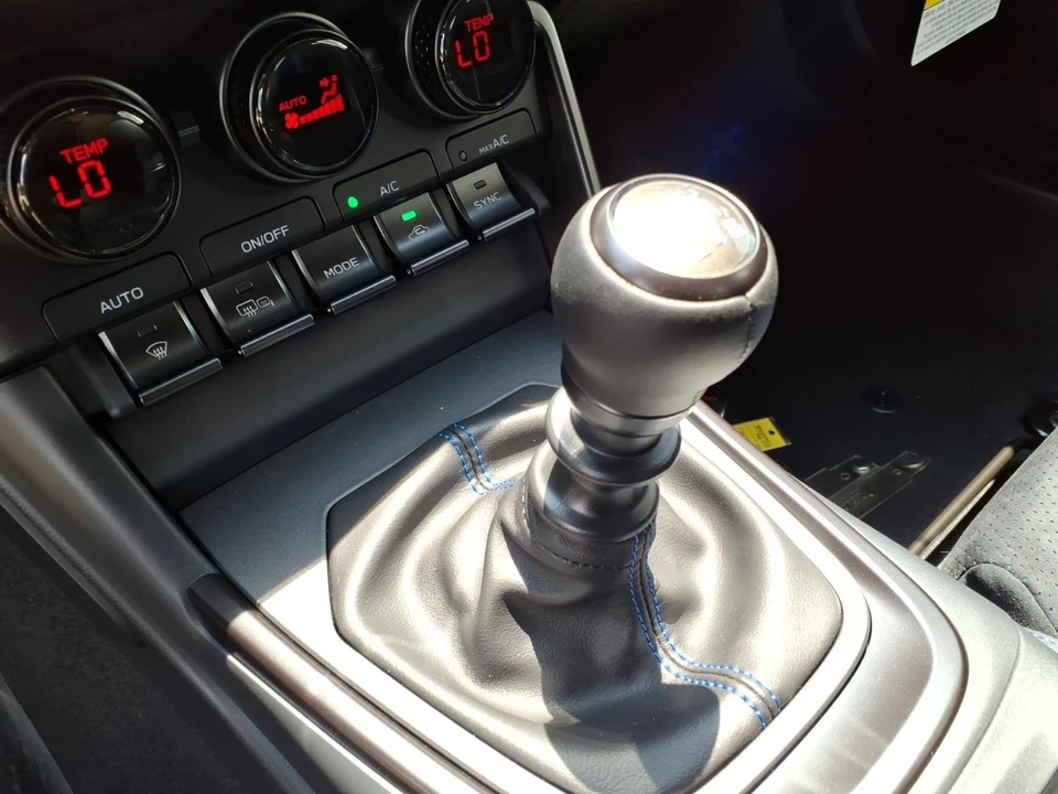 2026 Subaru BRZ 2nd Gen - Image 15 of 21