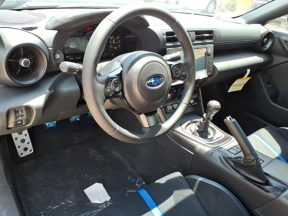 2026 Subaru BRZ 2nd Gen - Image 8 of 21