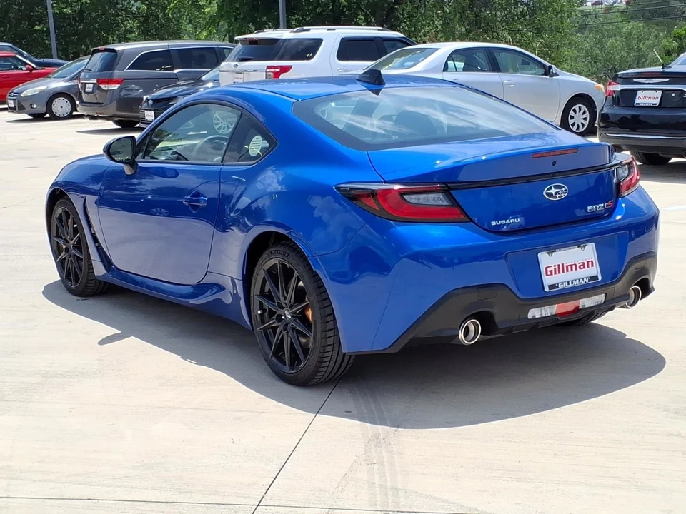 2026 Subaru BRZ 2nd Gen - Image 2 of 21