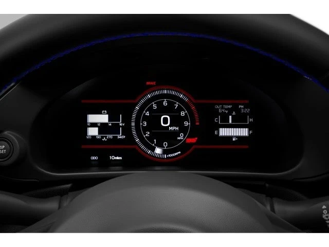 2026 Subaru BRZ 2nd Gen - Image 17 of 22