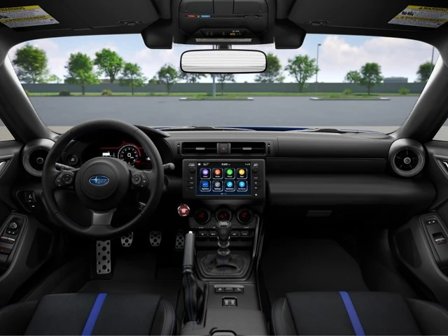 2026 Subaru BRZ 2nd Gen - Image 18 of 22