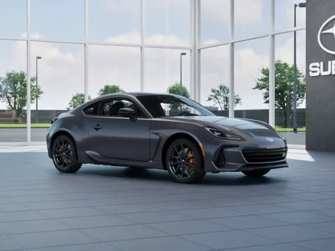 2026 Subaru BRZ tS Coupe