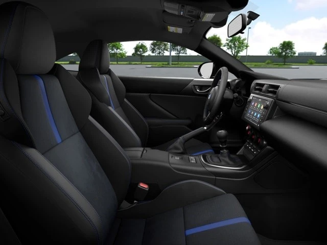 2026 Subaru BRZ 2nd Gen - Image 15 of 22