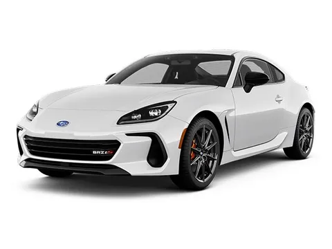 2026 Subaru BRZ tS Manual