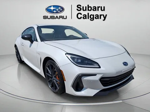 2026 Subaru BRZ tS