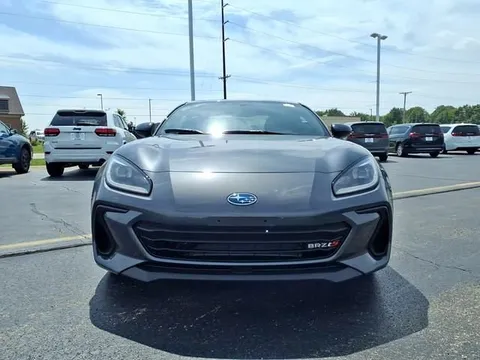 2026 Subaru BRZ tS