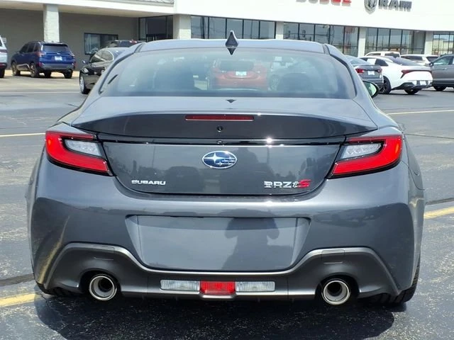 2026 Subaru BRZ 2nd Gen - Image 18 of 19