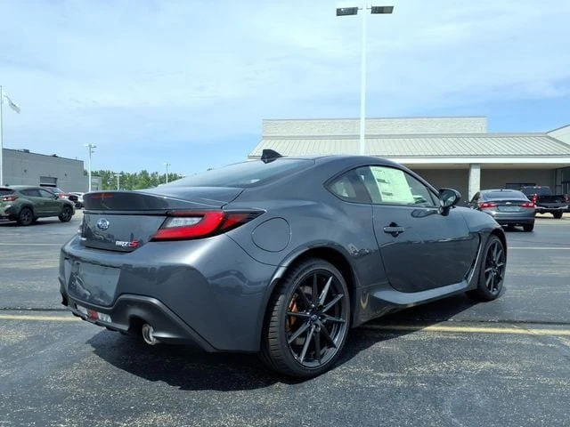 2026 Subaru BRZ 2nd Gen - Image 3 of 19
