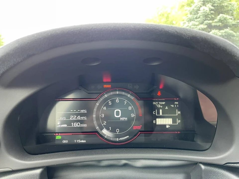 2026 Subaru BRZ 2nd Gen - Image 5 of 6